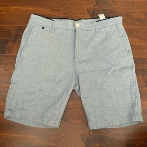Zara Flat Front Shorts